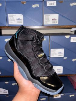 Jordan 11 gamma blue size 6Y 7.5W 10.5M 11M