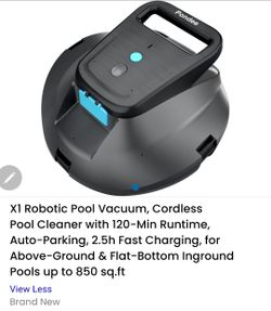 Pondee Waverobo X1 Pool Robotic Cleaner