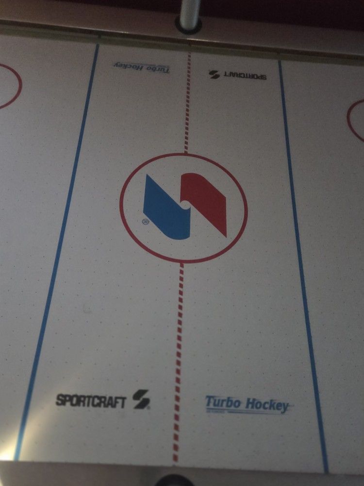 Sportcraft Turbo Air Hockey