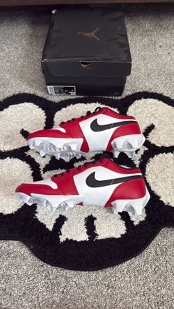 Nike TD Cleat- Chicago Men Size 10