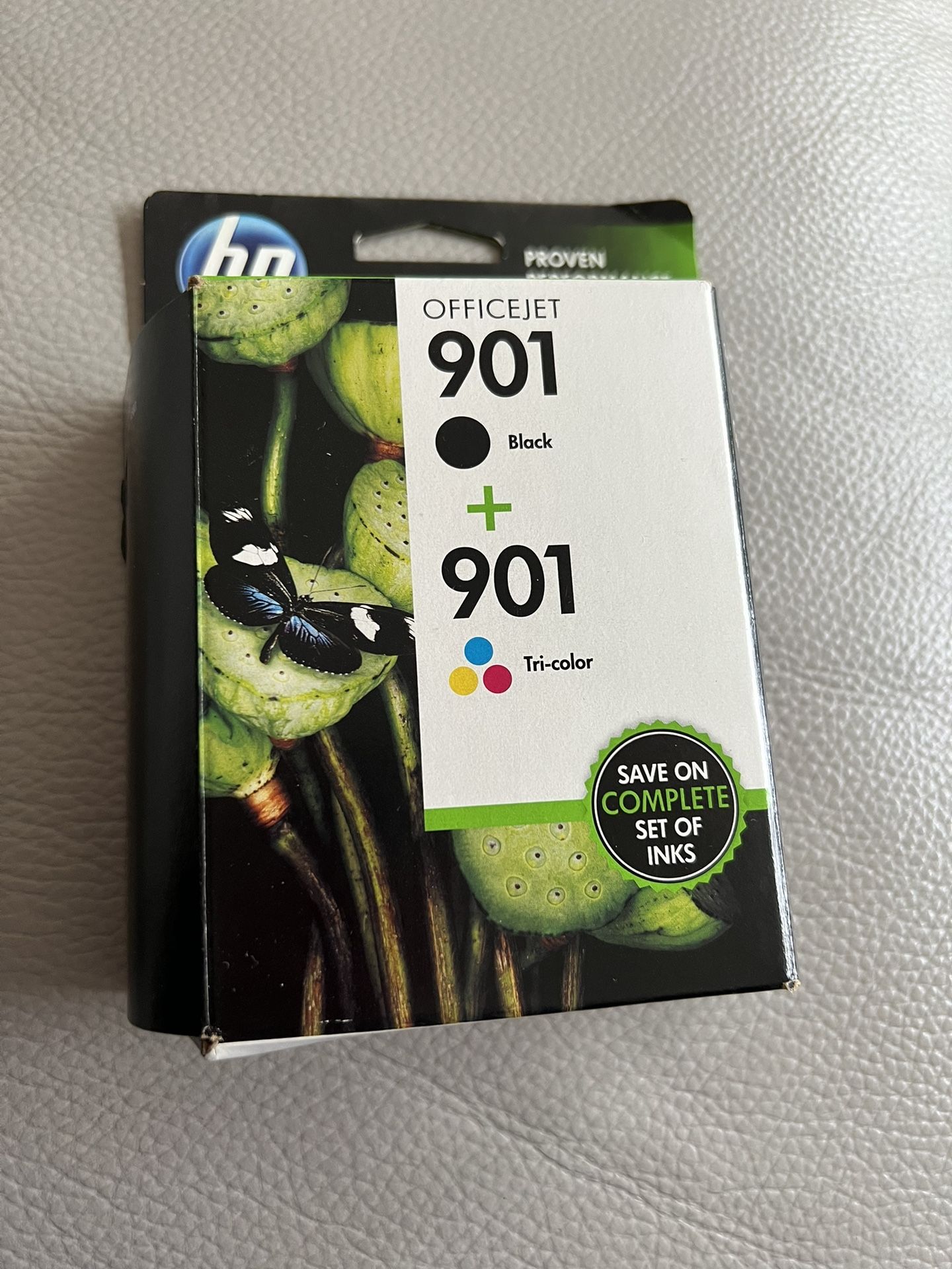 Office Jet 901 Combo Pack 