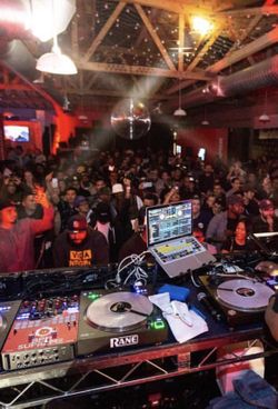 Need a Dj