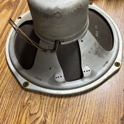 1940’s Vintage Speaker