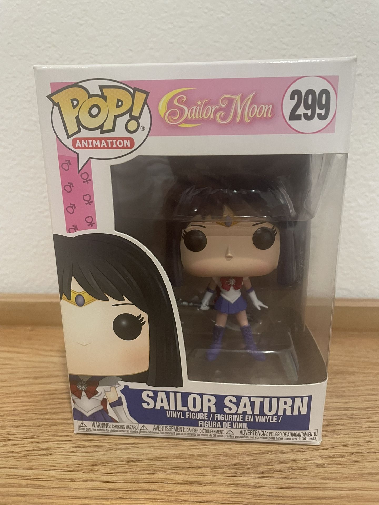 Sailor Saturn Funko Pop