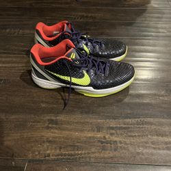 Kobe 6s 