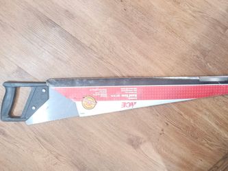 Hand Saw For Sale