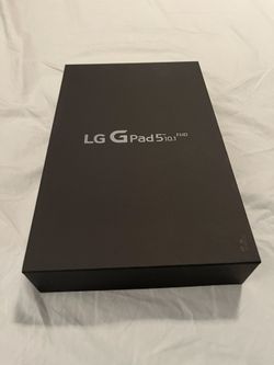 Brand New Metro PCS LG Gpad 5 $100