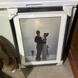 Painting -jack Vettriano