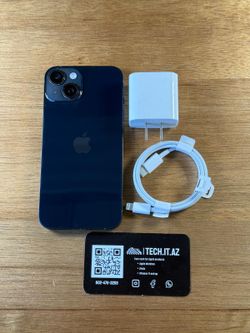 📱 iPhone 14 | 128GB | Midnight | Unlocked (Any Carrier)