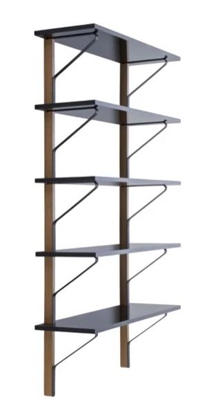 Kaari Shelving By Ronan and Erwan Bouroullec