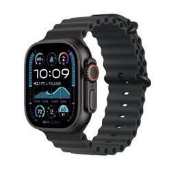 Apple Watch Ultra 2 Black Titanium