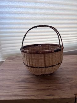 Small basket odd shape
