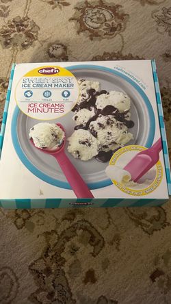 Chef'n Sweet Spot Ice Cream Maker
