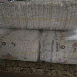 Huggies Size 2 Little Snugglers 