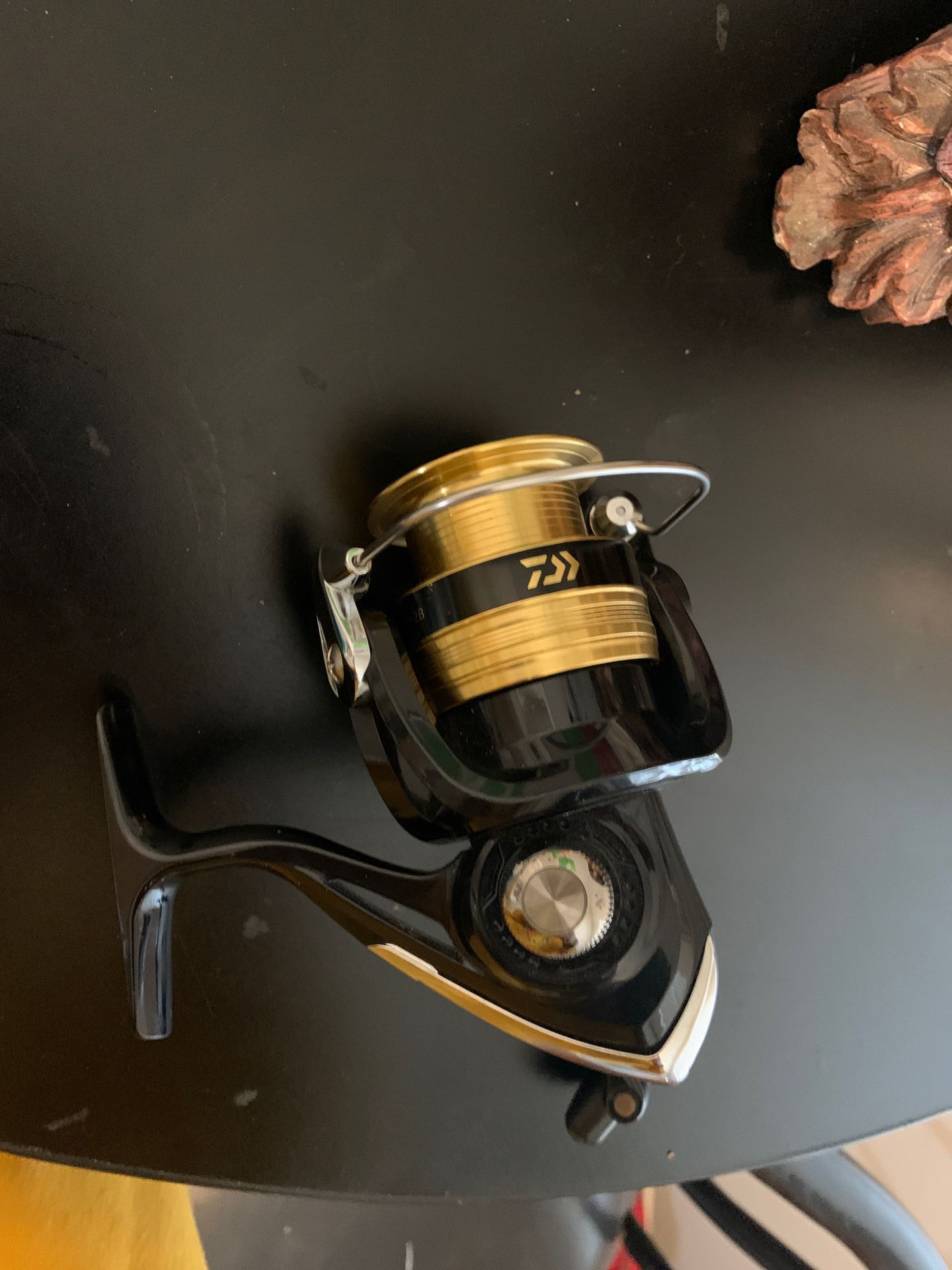 Diawa sweep fire 2500