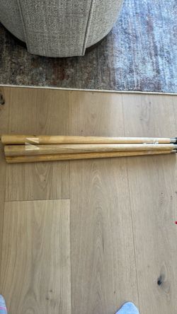 Wooden Table Legs Set