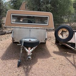 Homemade Trailer 