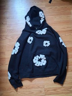 Denim Tear Hoddies