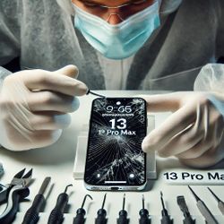 iPhone 13 Pro Max OLED Screen