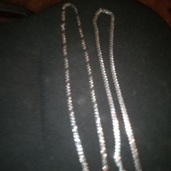 925 Italy Silver Chains.