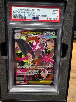 MEGA LOPUNNY ex