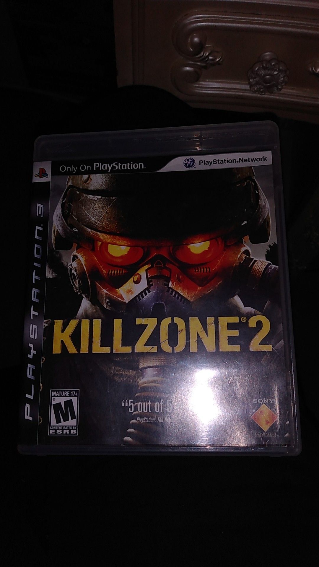 Killzone 2 for ps3