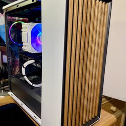 🌟CUSTOM 👾GAMING PC🕹️|| RYZEN 7 5700X || RTX 3060Ti || 16GB RAM || Wi-Fi || Windows 11 🎆