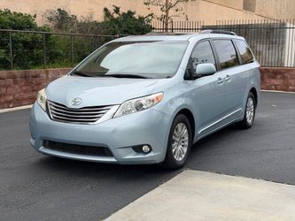 2016 Toyota Sienna
