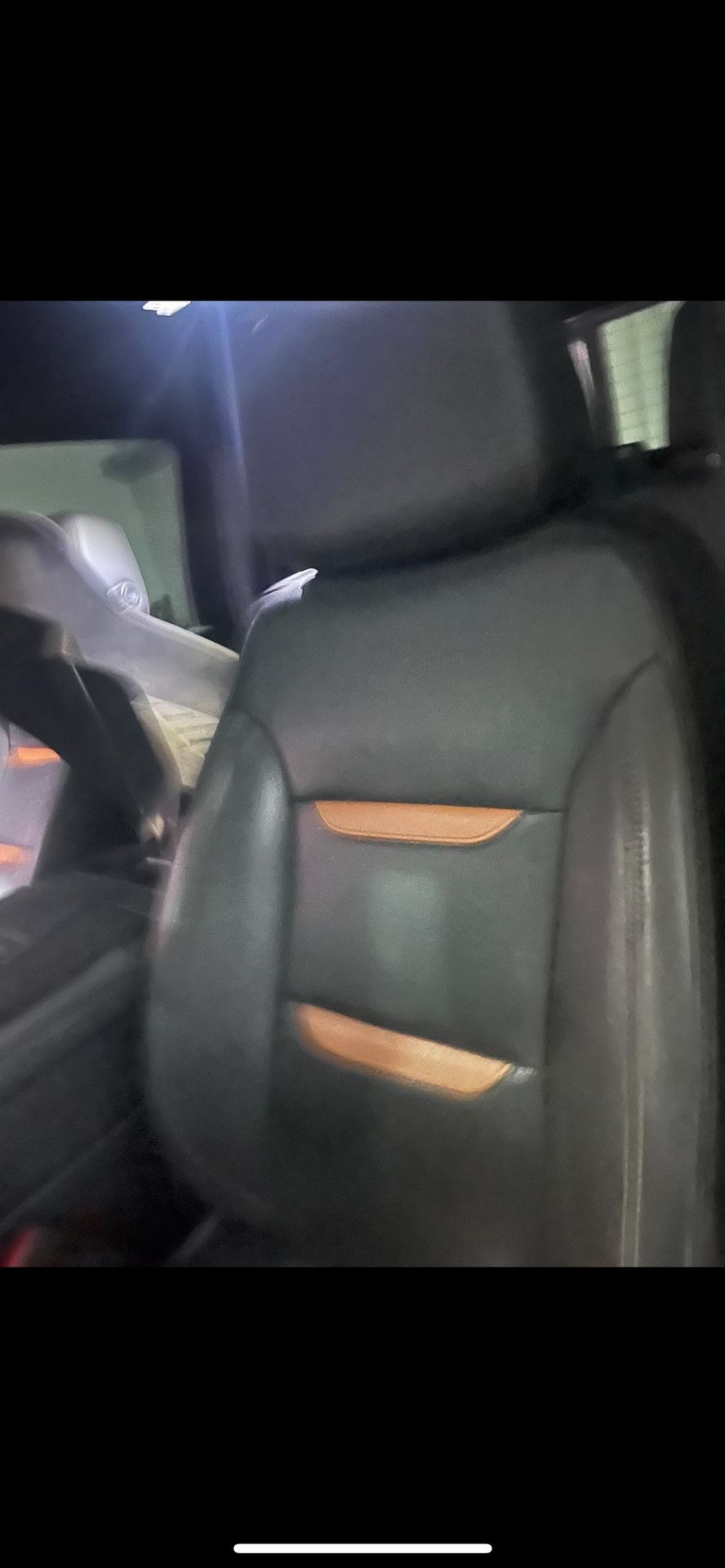 2021 GMC Part Out