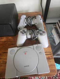 Plug and play Playstation game console