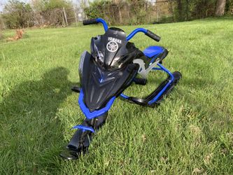 Awesome Snow Toy Sled