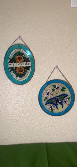 Vintage Sun Catchers