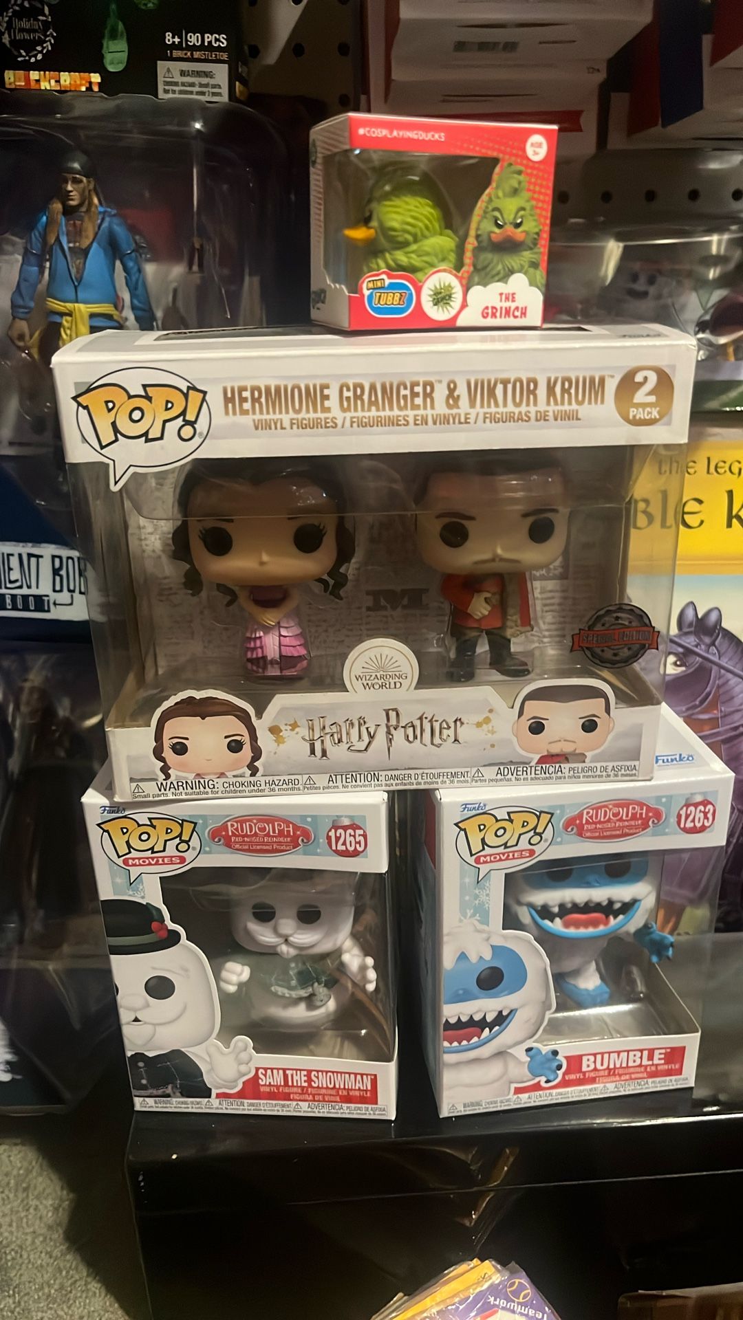 Harry Potter Funko