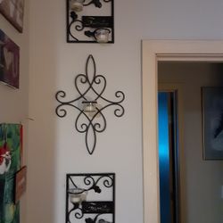 Decorative Candle Holders