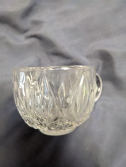 Prism Williamsport Antique Punch Bowl Cups Set Of 8 $30 For All.