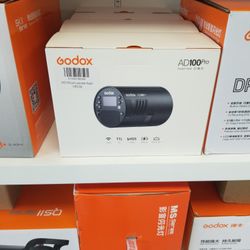 Godox AD 100 Pro