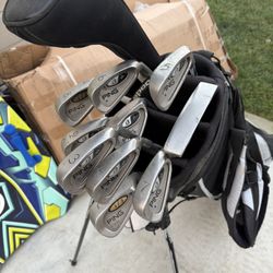 Ping Golf Clubs