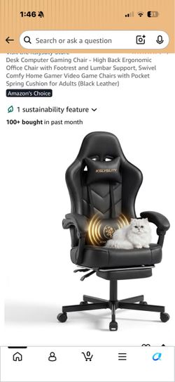 gaming chair