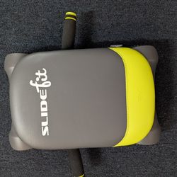 Slide Fit Ab Roller