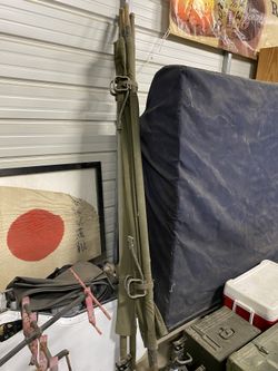 Military Stretchers 