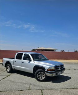 2004 Dodge Dakota