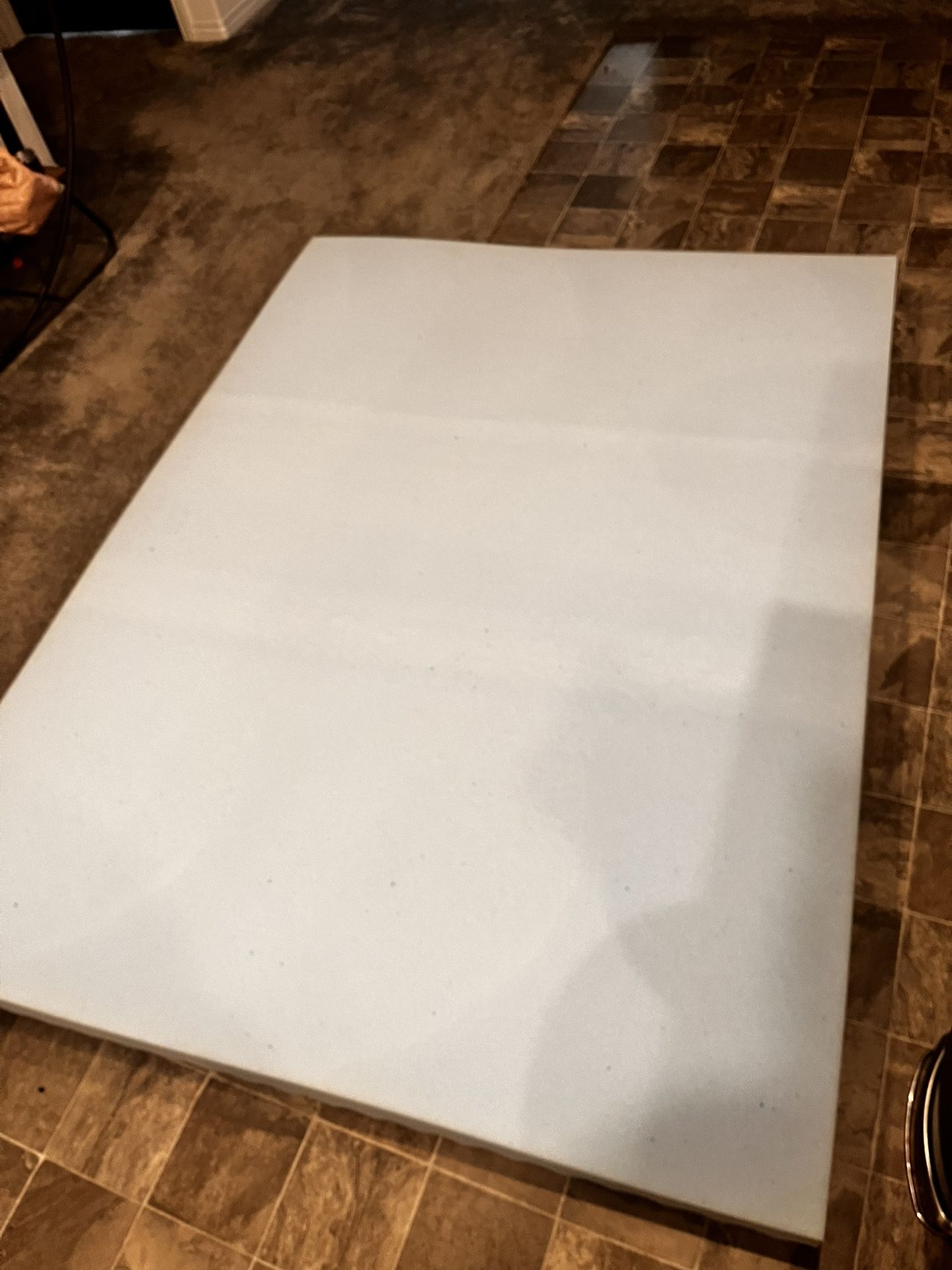 Memory Foam Topper