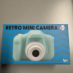 Camera For Kids