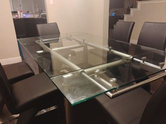 7 piece dining room set