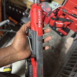 Craftsman Right Angle Ratchet