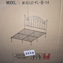 Bed Frame Metal 