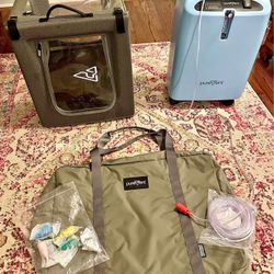 Oxygen Chamber For Pets