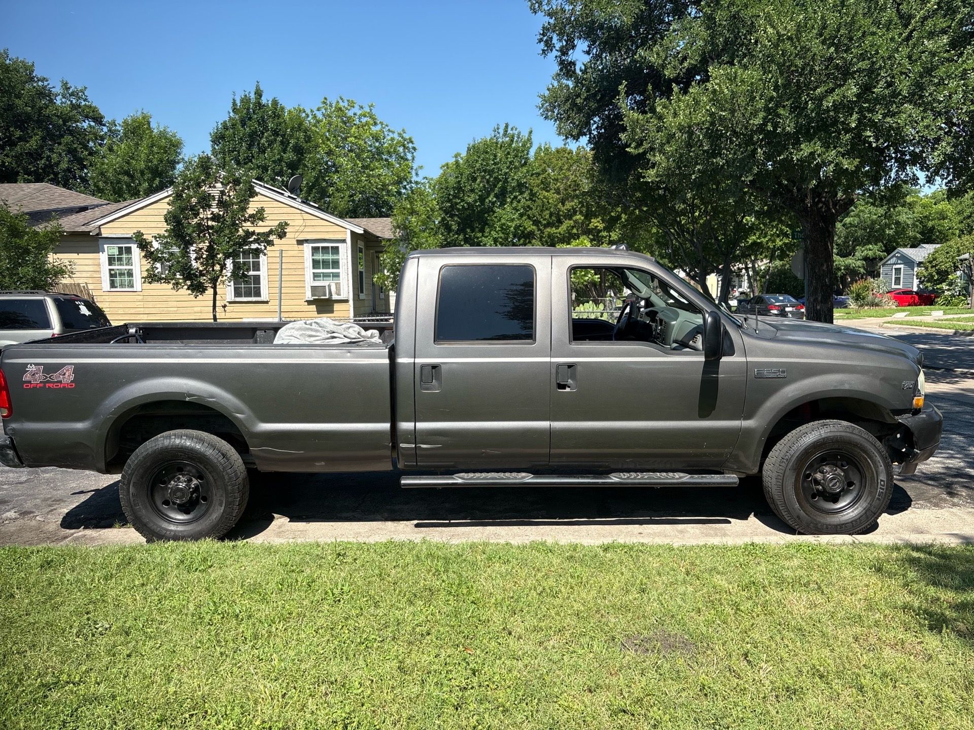 2004 Ford F-250