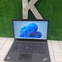 Lenovo Thinkpad T14 i7 10510U 10th gen 16gb ram 512gb SSD