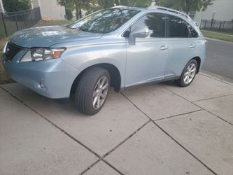 2012 Lexus Rx 350